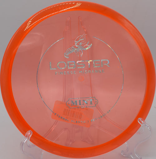 MINT DISCS LOBSTER- ETERNAL PLASTIC