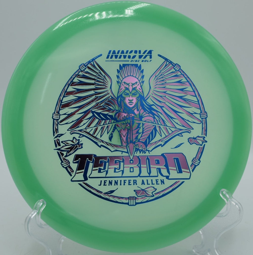 Proto Glow Champion Teebird (Jen Allen 2026)