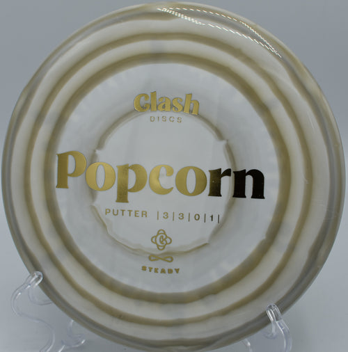 POPCORN (SWIRL STEADY)