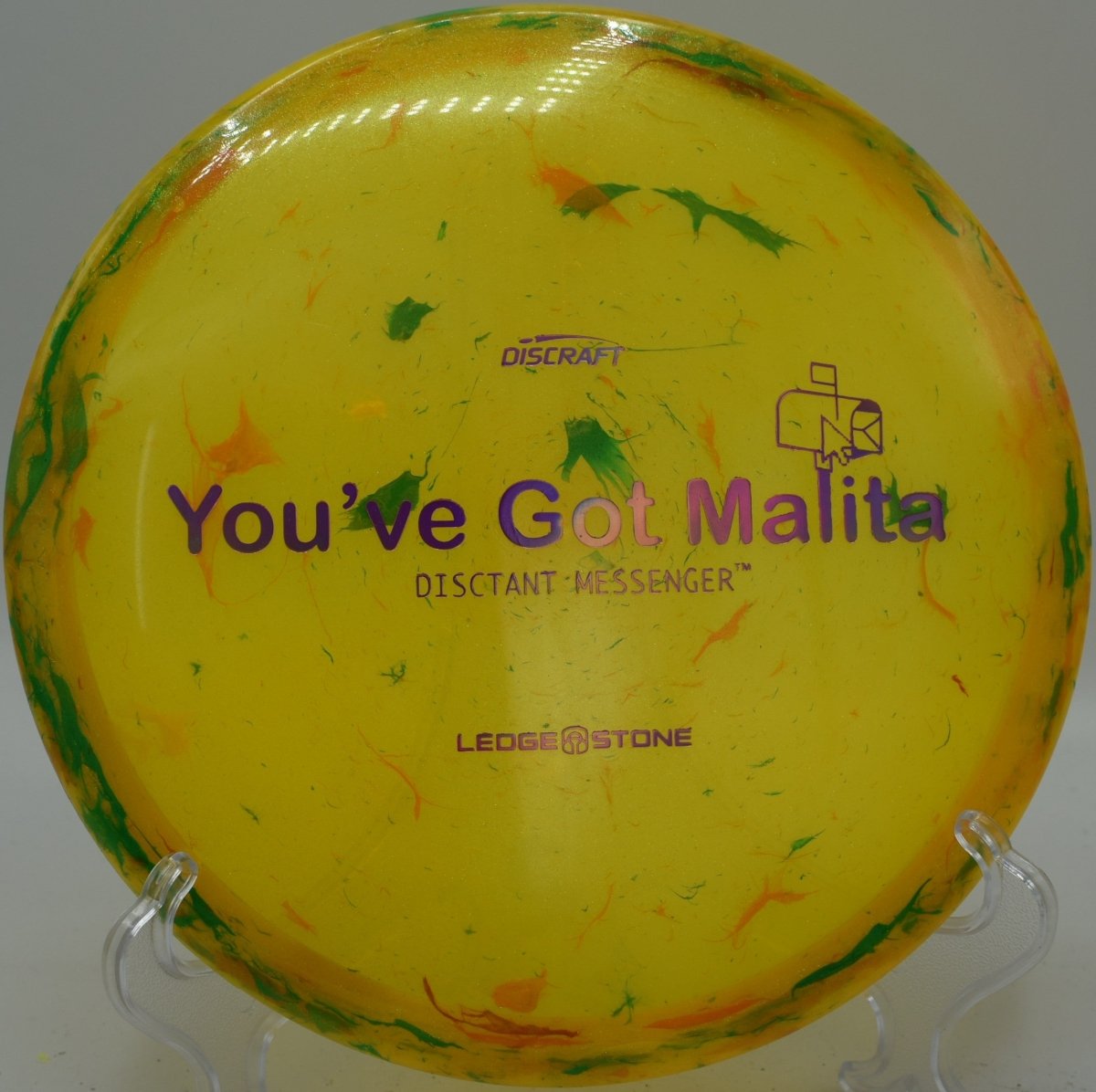 Colorshift Jawbreaker Z FLX Malita (Ledgestone)