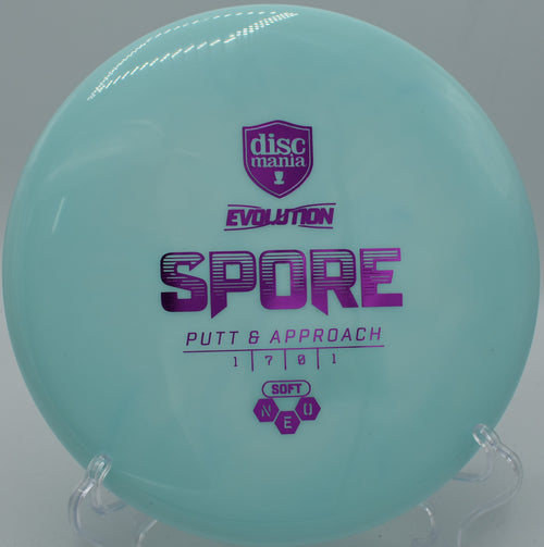 NEO SOFT SPORE