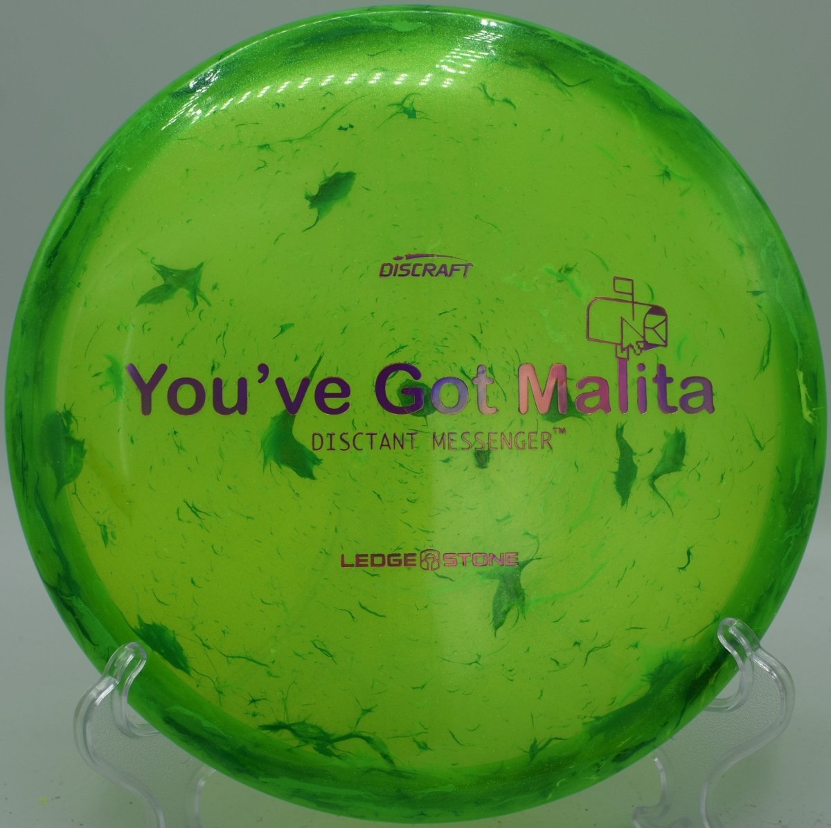 Colorshift Jawbreaker Z FLX Malita (Ledgestone)