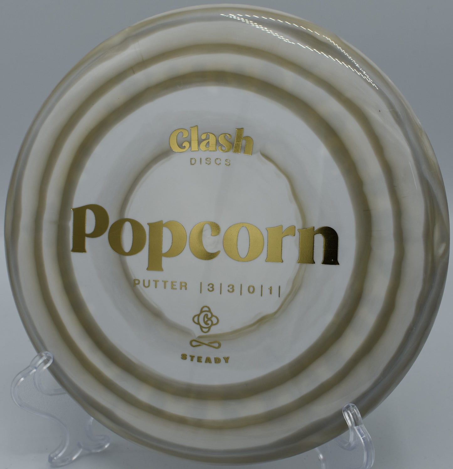 POPCORN (SWIRL STEADY)