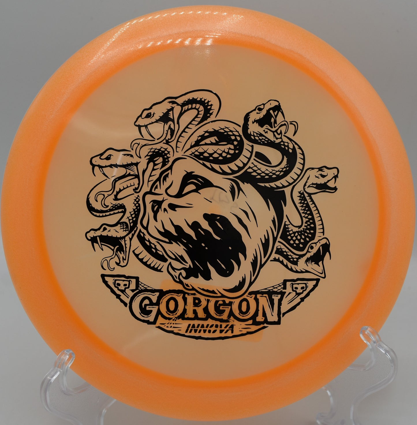 PROTO GLOW CHAMPION GORGON (HALLOWEEN 2024)