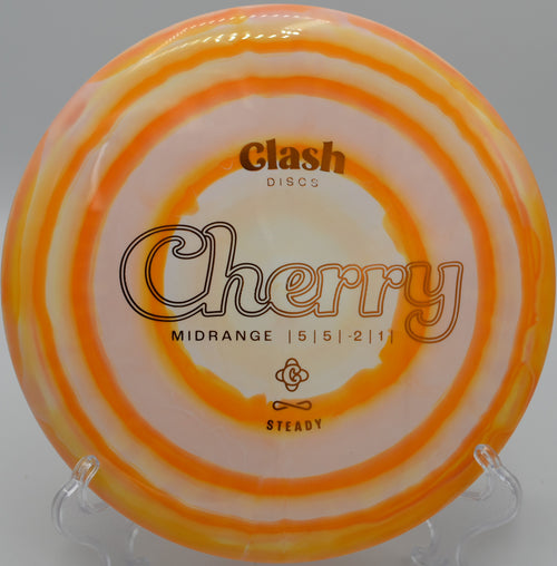 CHERRY (STEADY SWIRL)