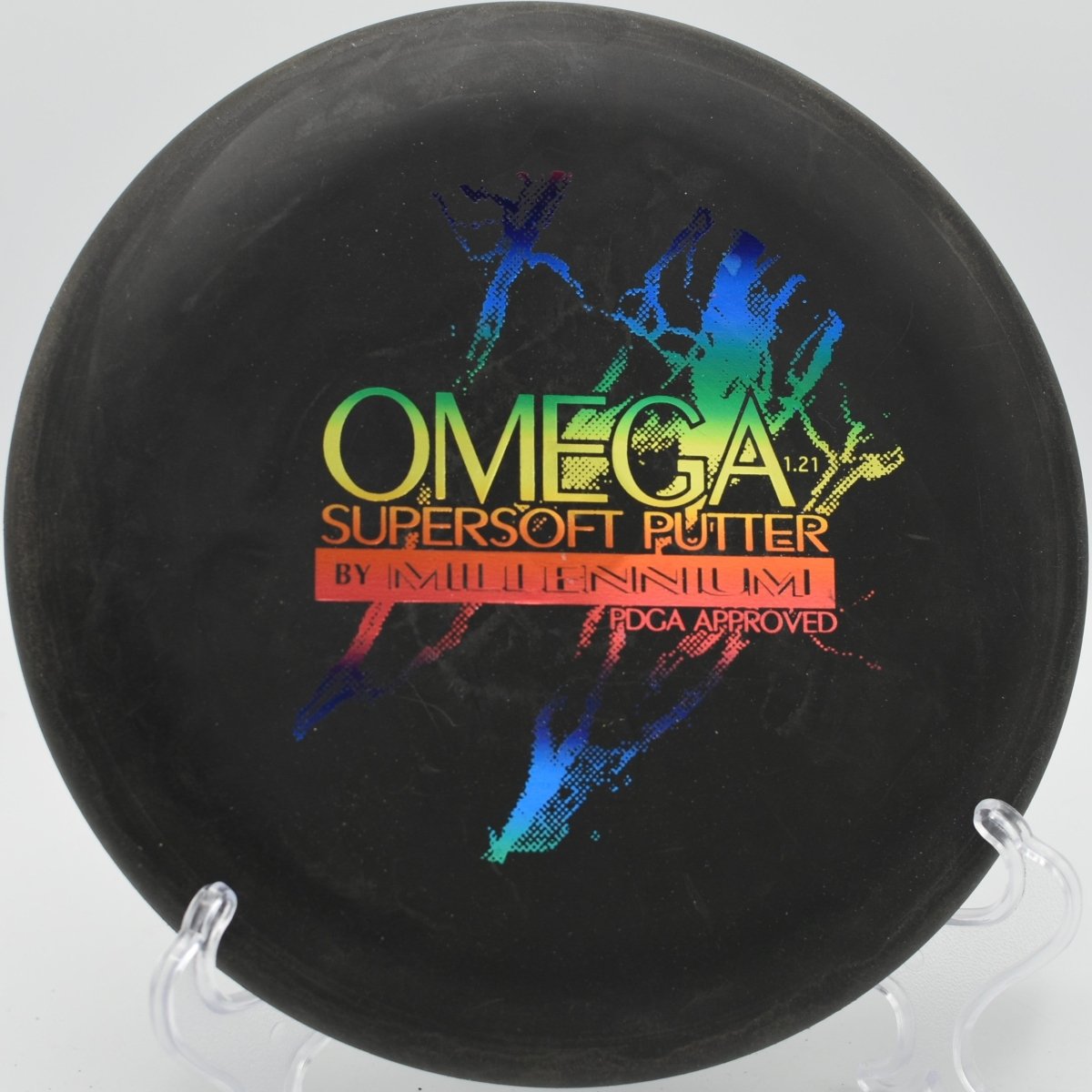 Omega SS 1.12 - Flexline Discs - 64340751099101