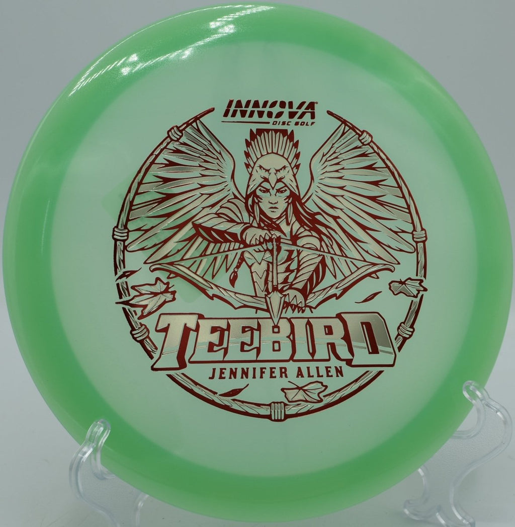 Proto Glow Champion Teebird (Jen Allen 2026)