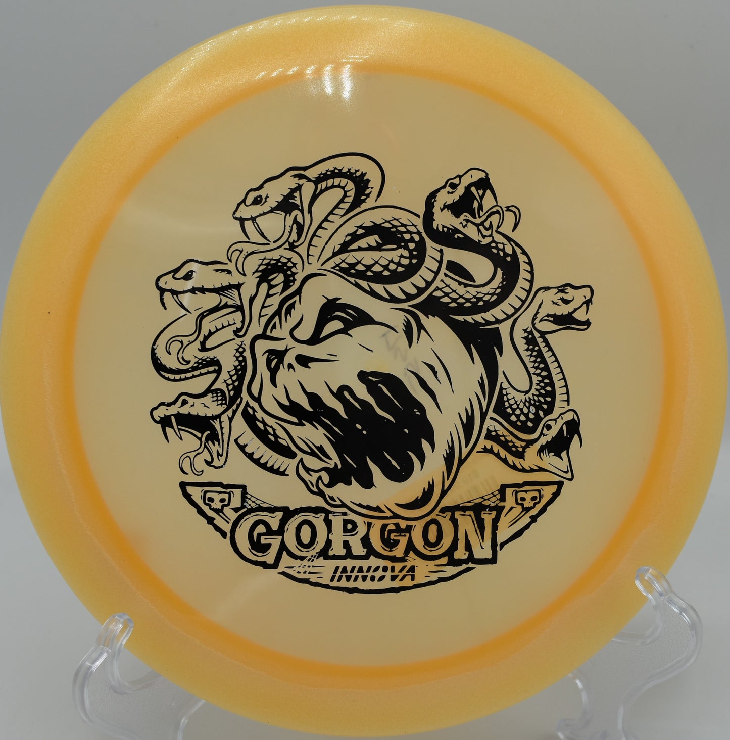 PROTO GLOW CHAMPION GORGON (HALLOWEEN 2024)