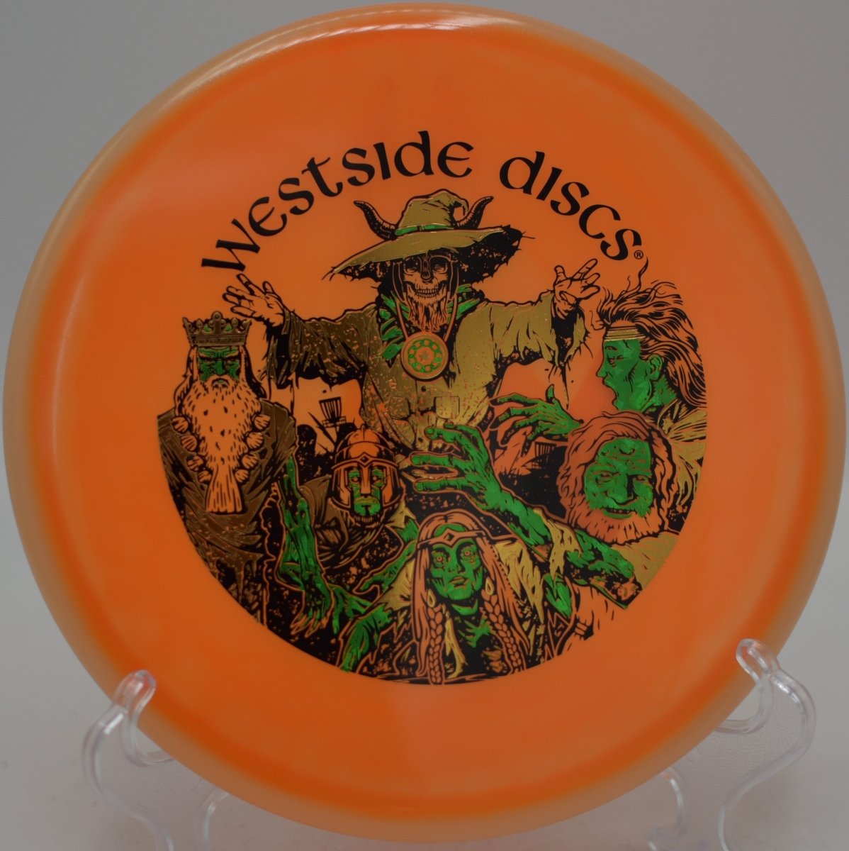 VIP Moonshine Orbit Harp Halloween 2025 trusted approach disc in Michigan nationwide shipping