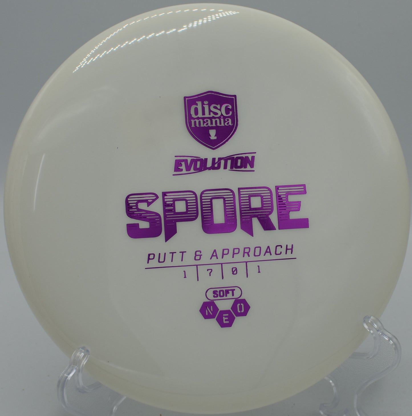 NEO SOFT SPORE