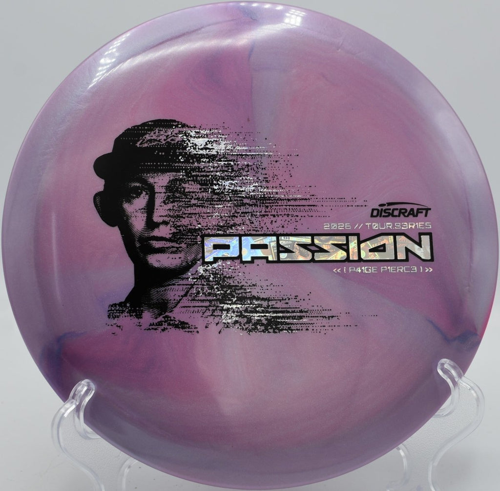 2026 Paige Pierce Tour Series Passion