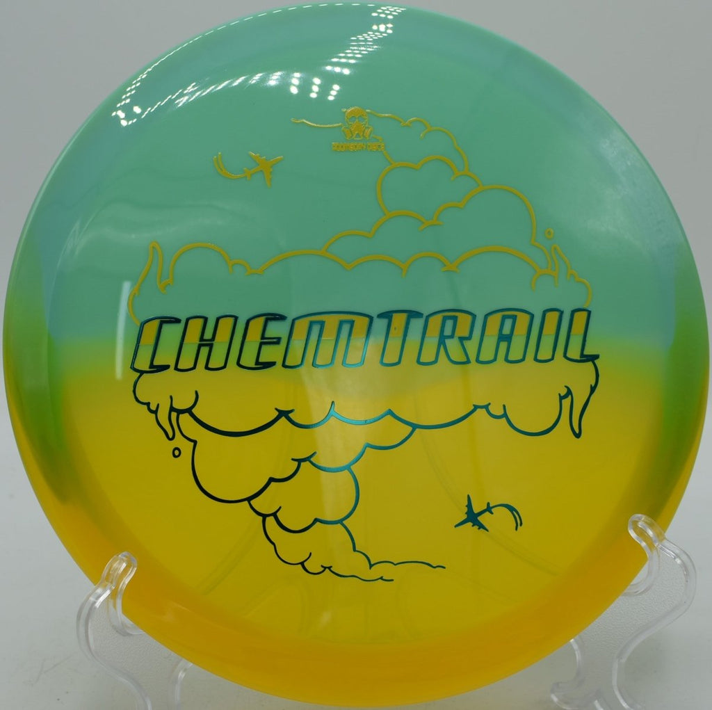 Retina Chemtrail