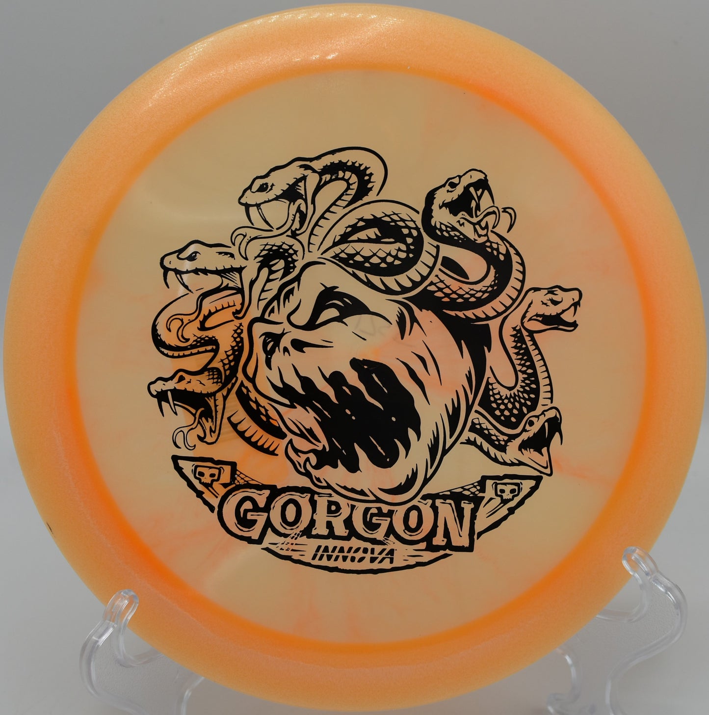 PROTO GLOW CHAMPION GORGON (HALLOWEEN 2024)