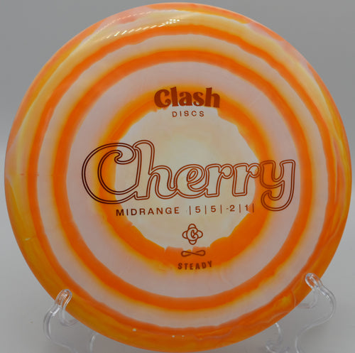 CHERRY (STEADY SWIRL)