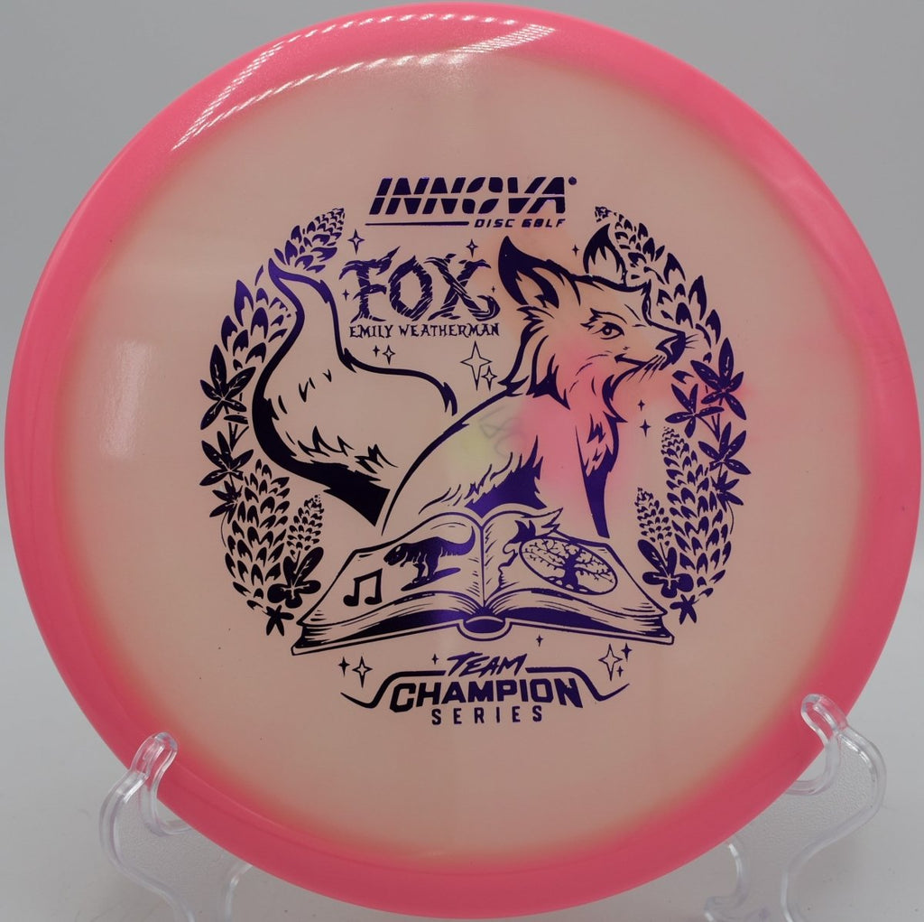 Proto Glow Halo Champion Fox Emily Weatherman (2026 Tour Series)