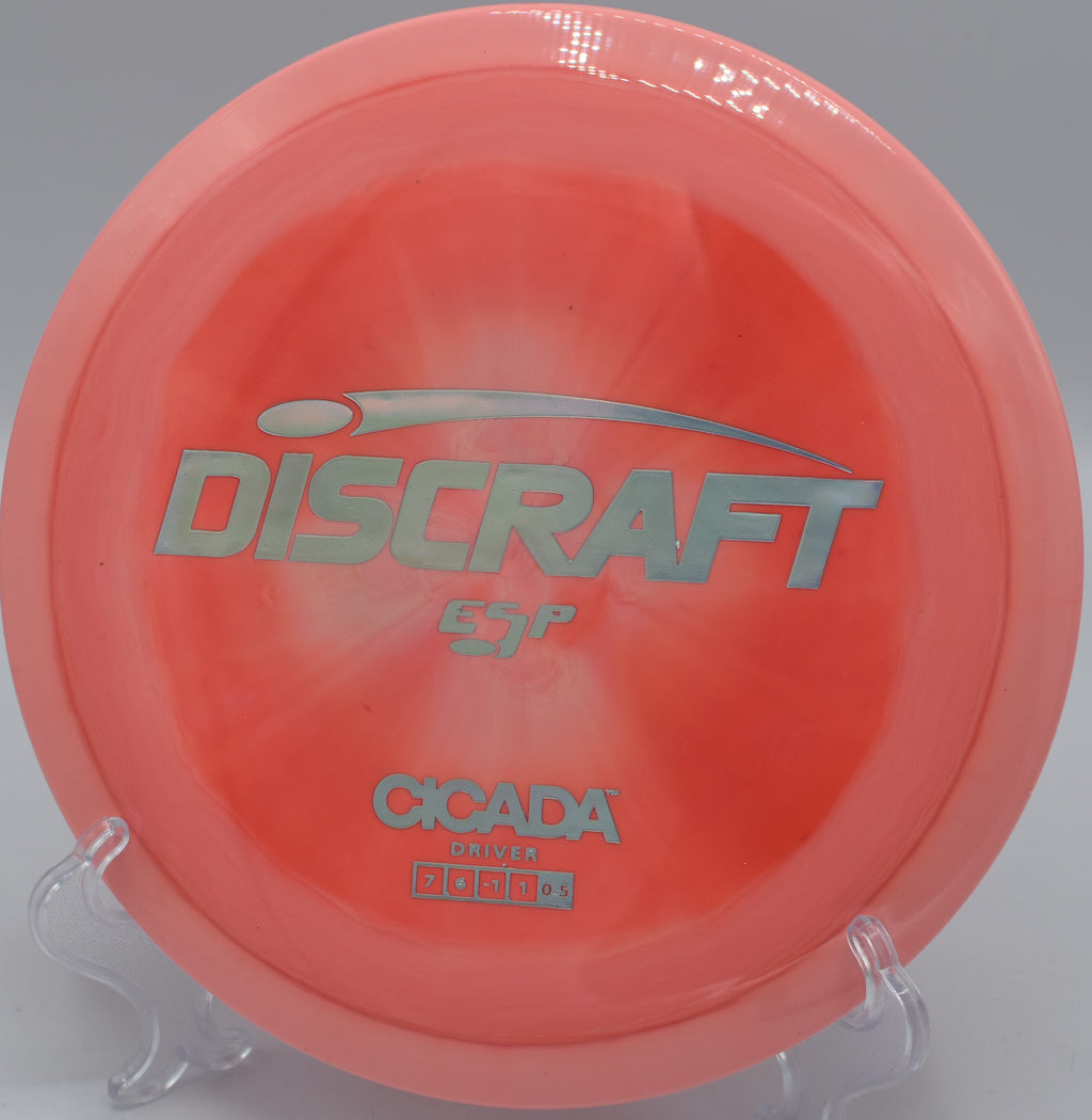 ESP Cicada