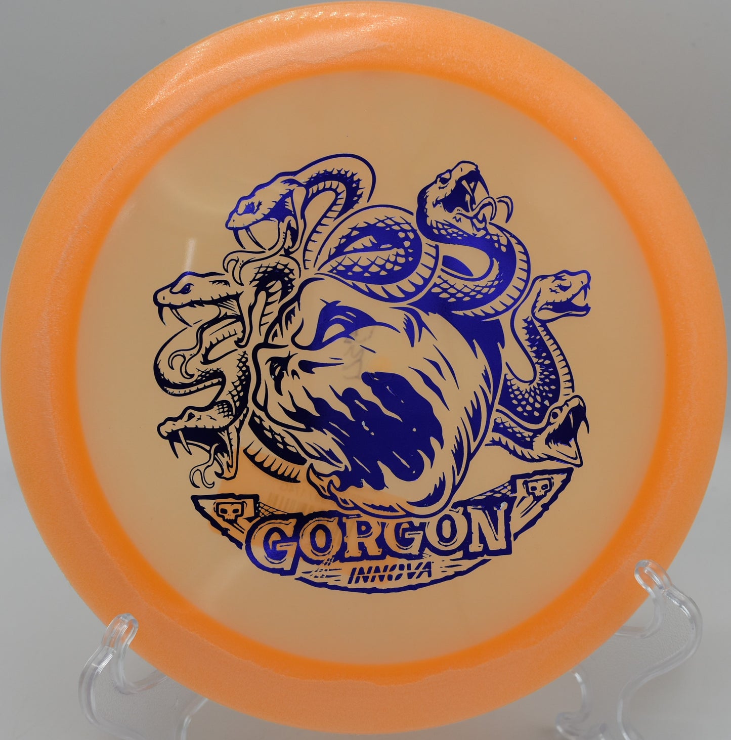 PROTO GLOW CHAMPION GORGON (HALLOWEEN 2024)