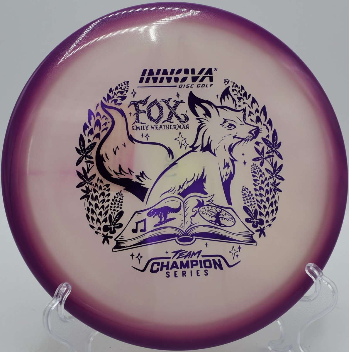 Proto Glow Halo Champion Fox Emily Weatherman (2026 Tour Series)