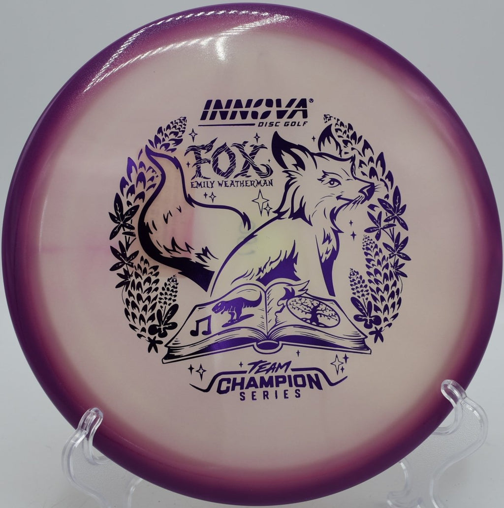 Proto Glow Halo Champion Fox Emily Weatherman (2026 Tour Series)