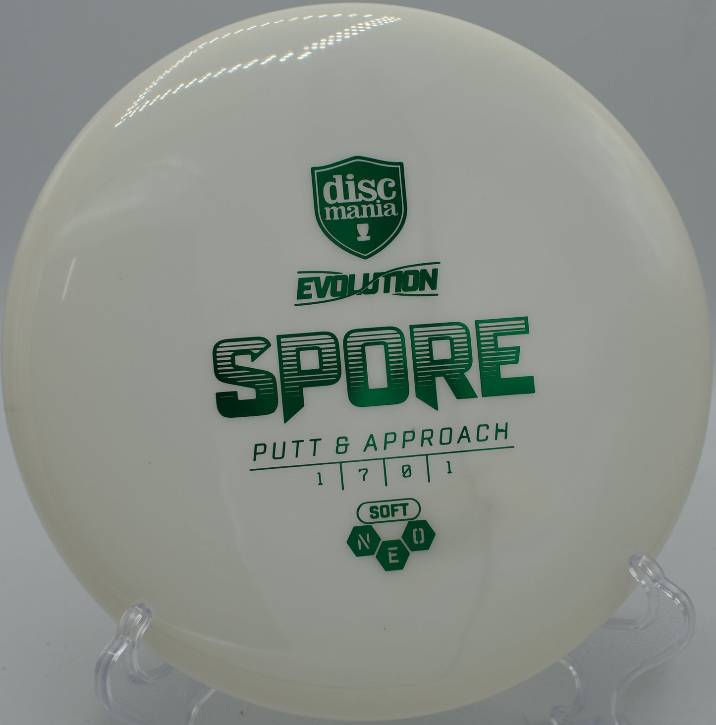 NEO SOFT SPORE