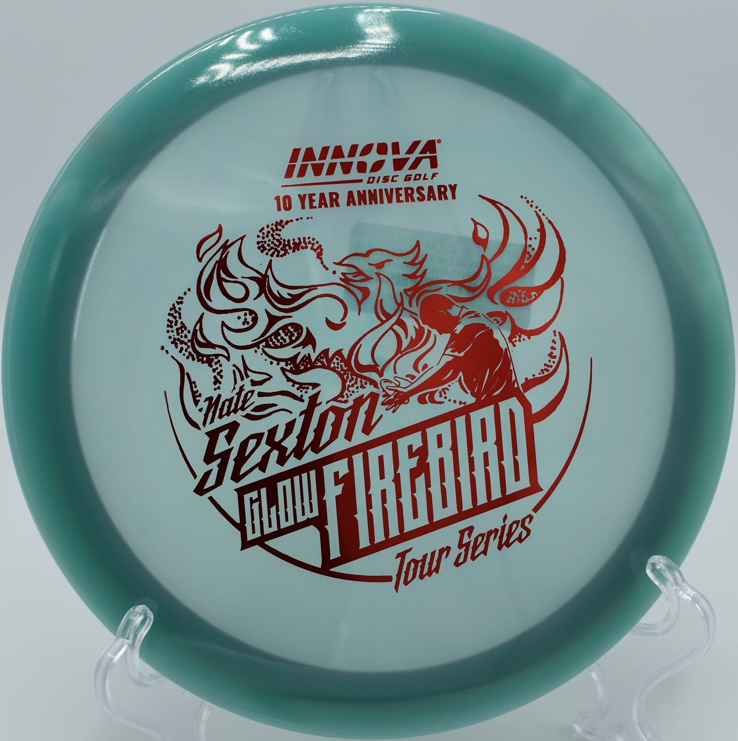 SEXTON GLOW FIREBIRD (10 YEAR ANNYIVERSARY)