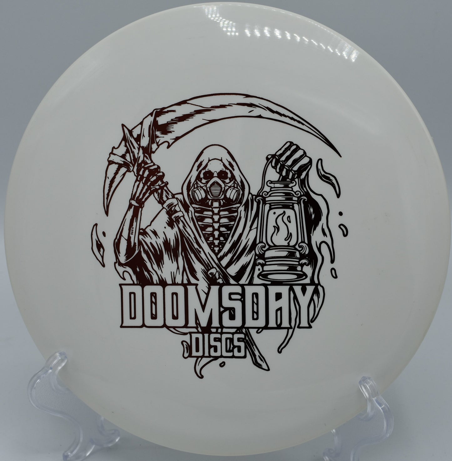 Flat Earth (Abduction) disc golf driver, engineered for maximum distance and control. Available nationwide, including Tucson, AZ.