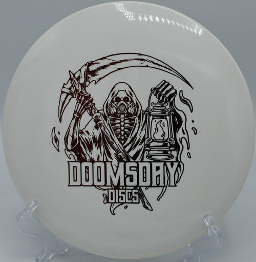 Flat Earth (Abduction) disc golf driver, engineered for maximum distance and control. Available nationwide, including Tucson, AZ.