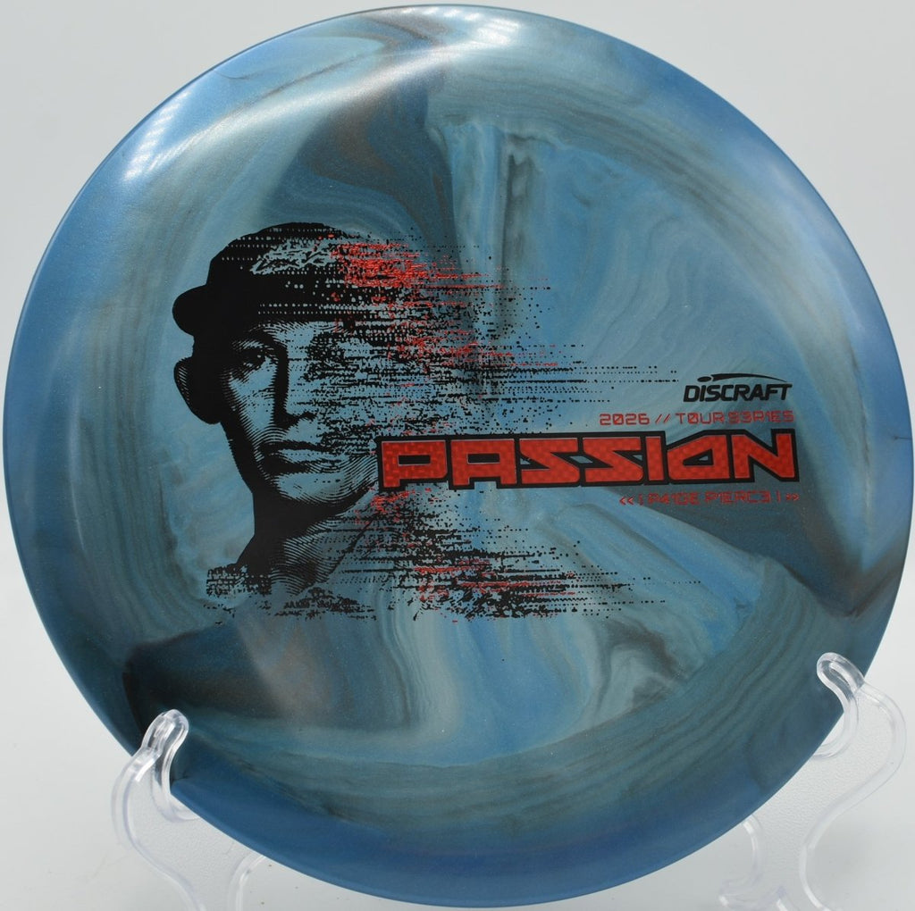 2026 Paige Pierce Tour Series Passion