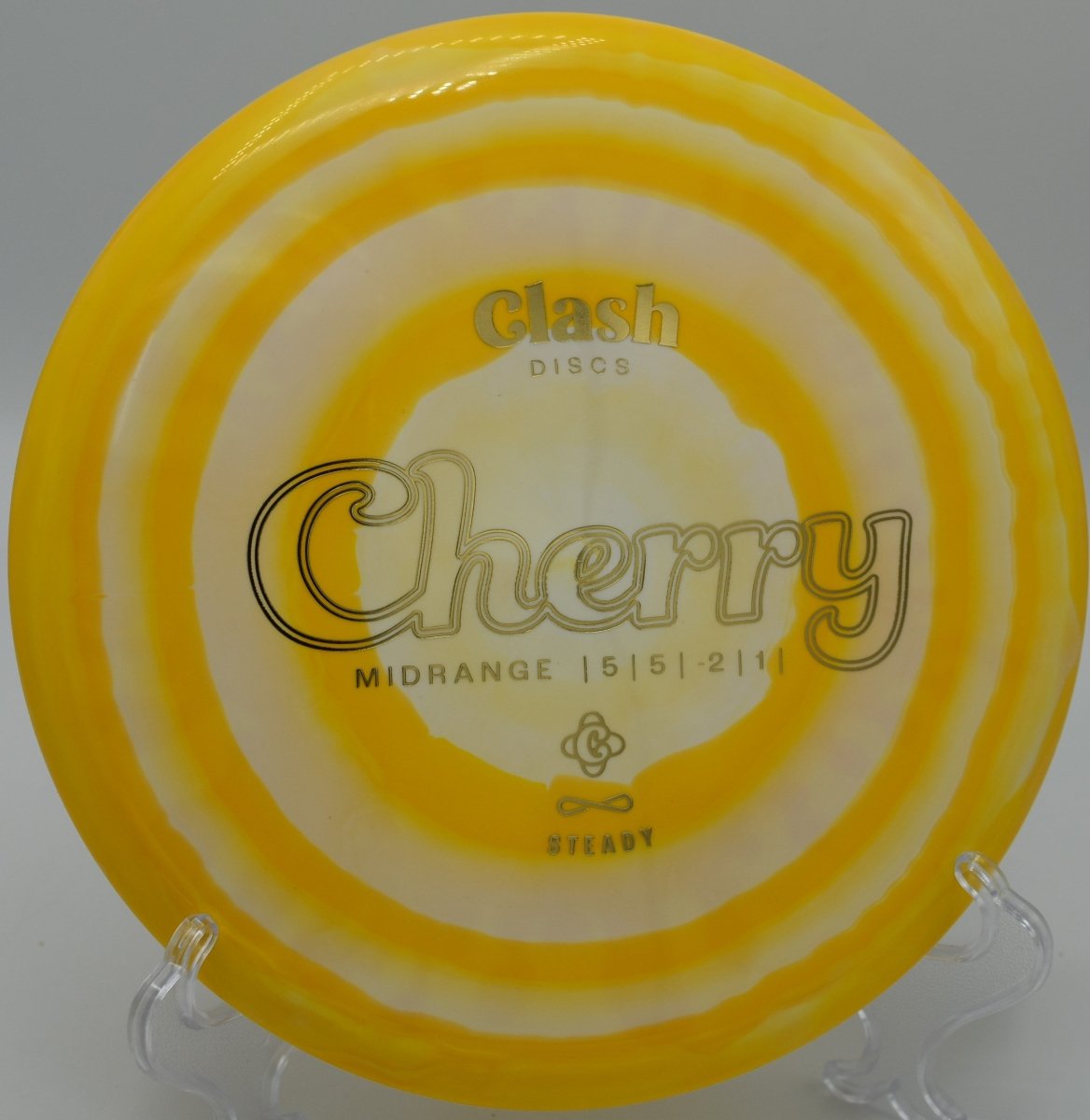 Steady Swirl Cherry - Flexline Discs - 54163741