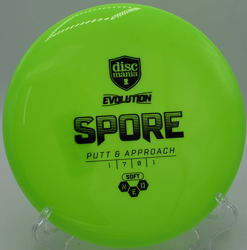 NEO SOFT SPORE