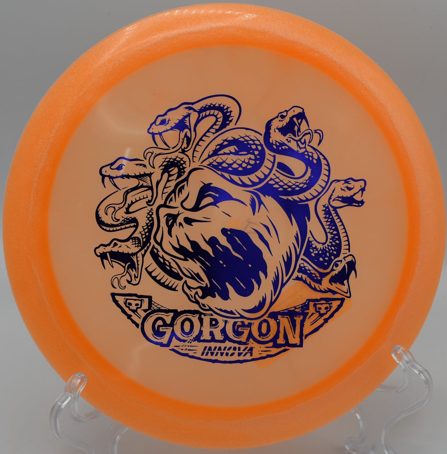 PROTO GLOW CHAMPION GORGON (HALLOWEEN 2024)