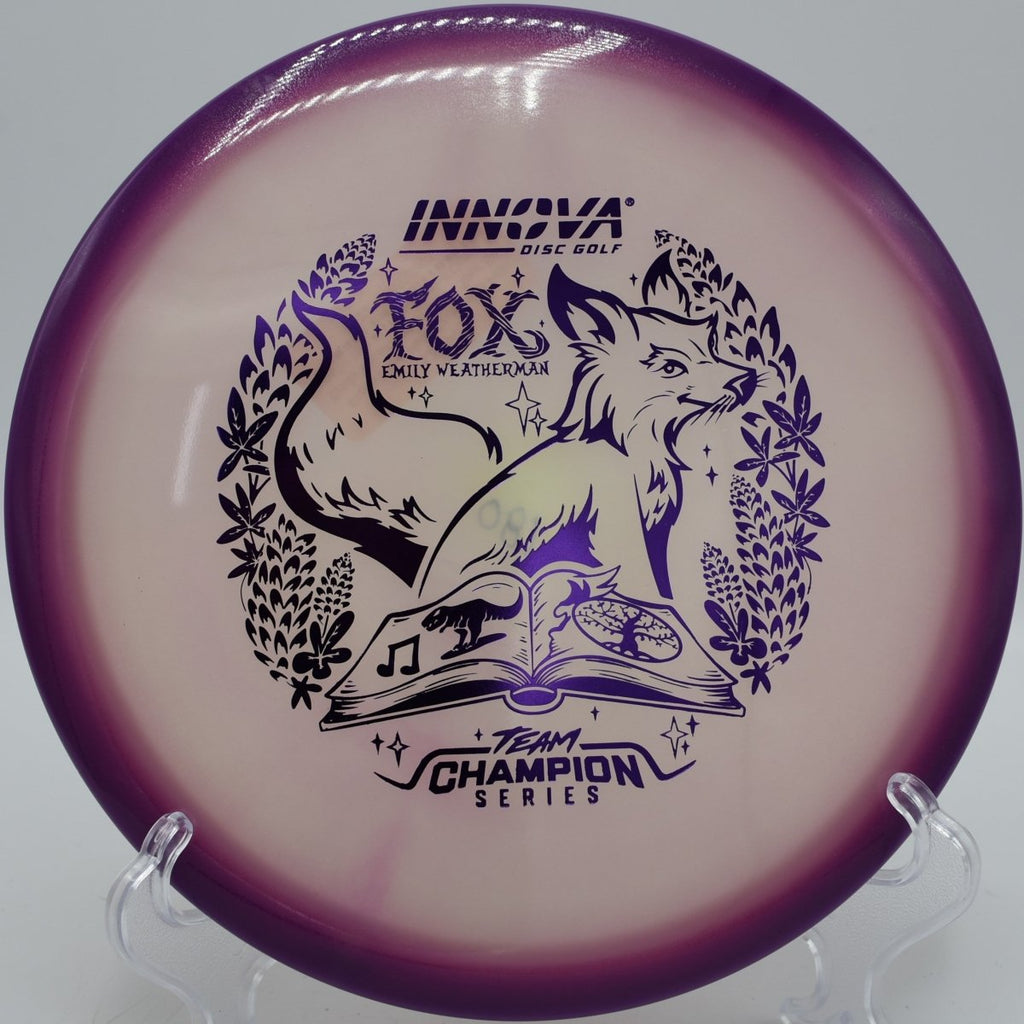 Proto Glow Halo Champion Fox Emily Weatherman (2026 Tour Series)