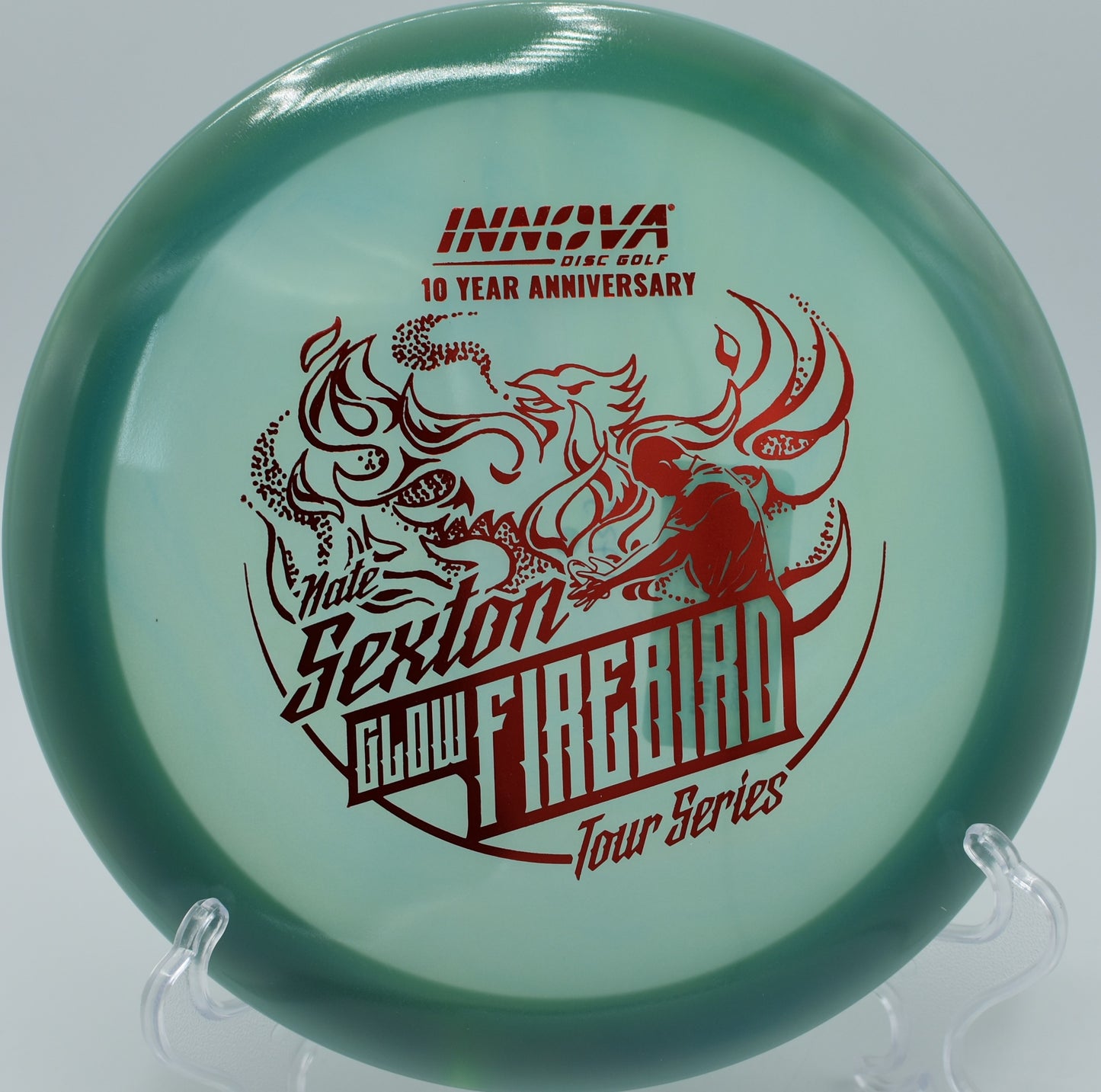 SEXTON GLOW FIREBIRD (10 YEAR ANNYIVERSARY)