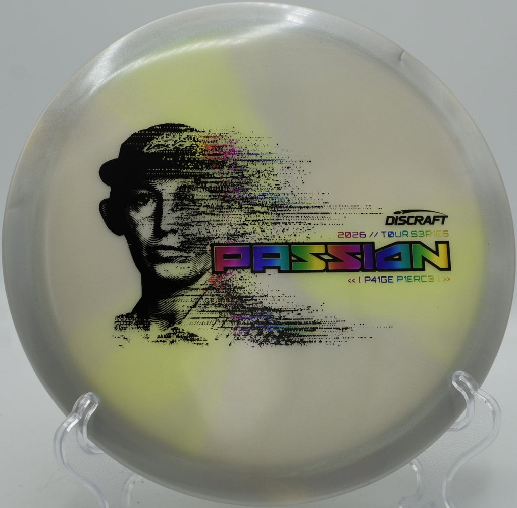 2026 Paige Pierce Tour Series Passion