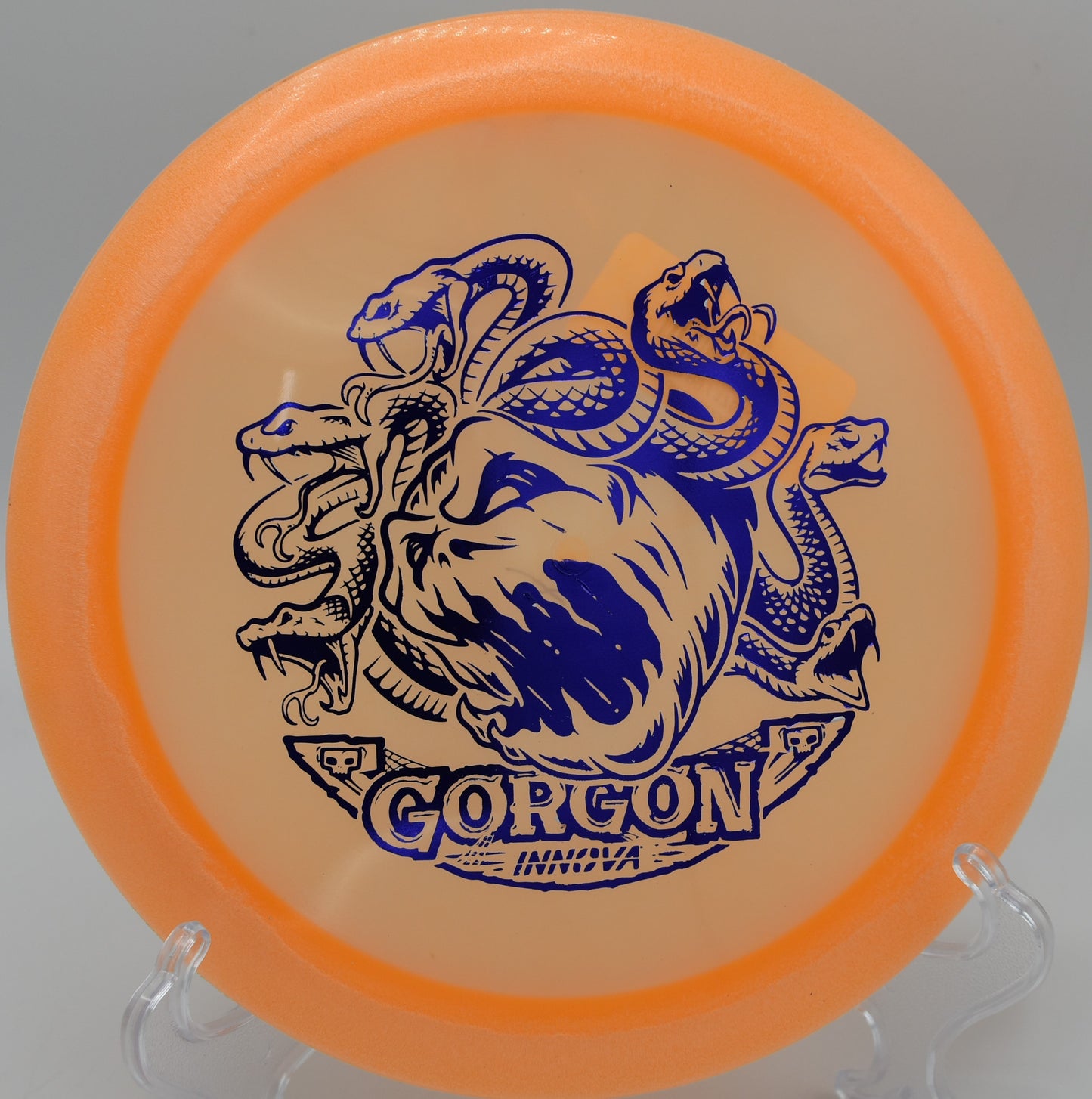 PROTO GLOW CHAMPION GORGON (HALLOWEEN 2024)