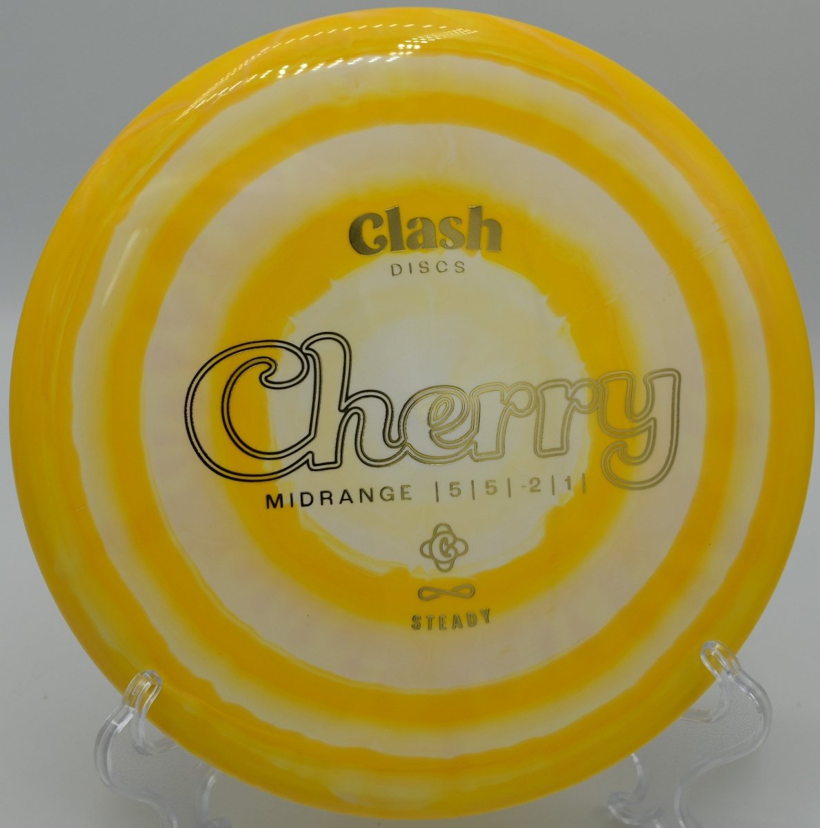 Steady Swirl Cherry - Flexline Discs - 54950173