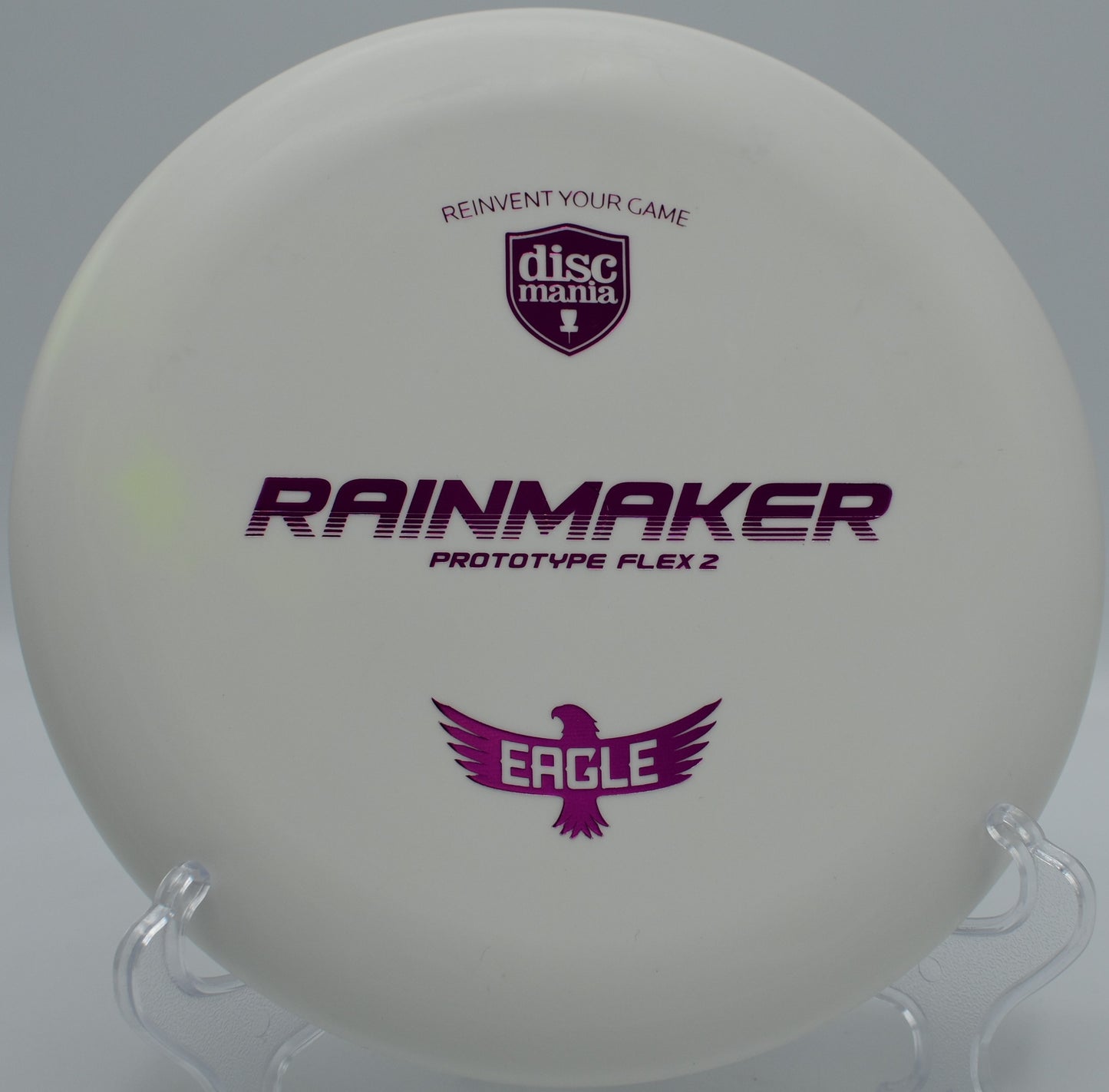 Prototype Rainmaker (Flex 2)