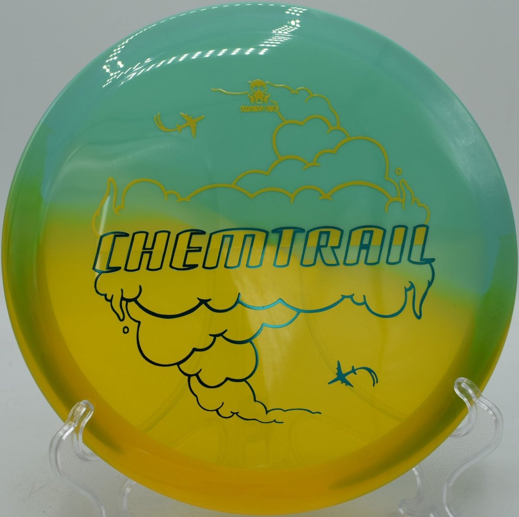 Retina Chemtrail