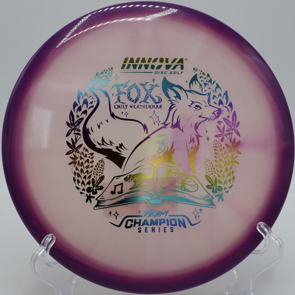 Proto Glow Halo Champion Fox Emily Weatherman (2026 Tour Series)