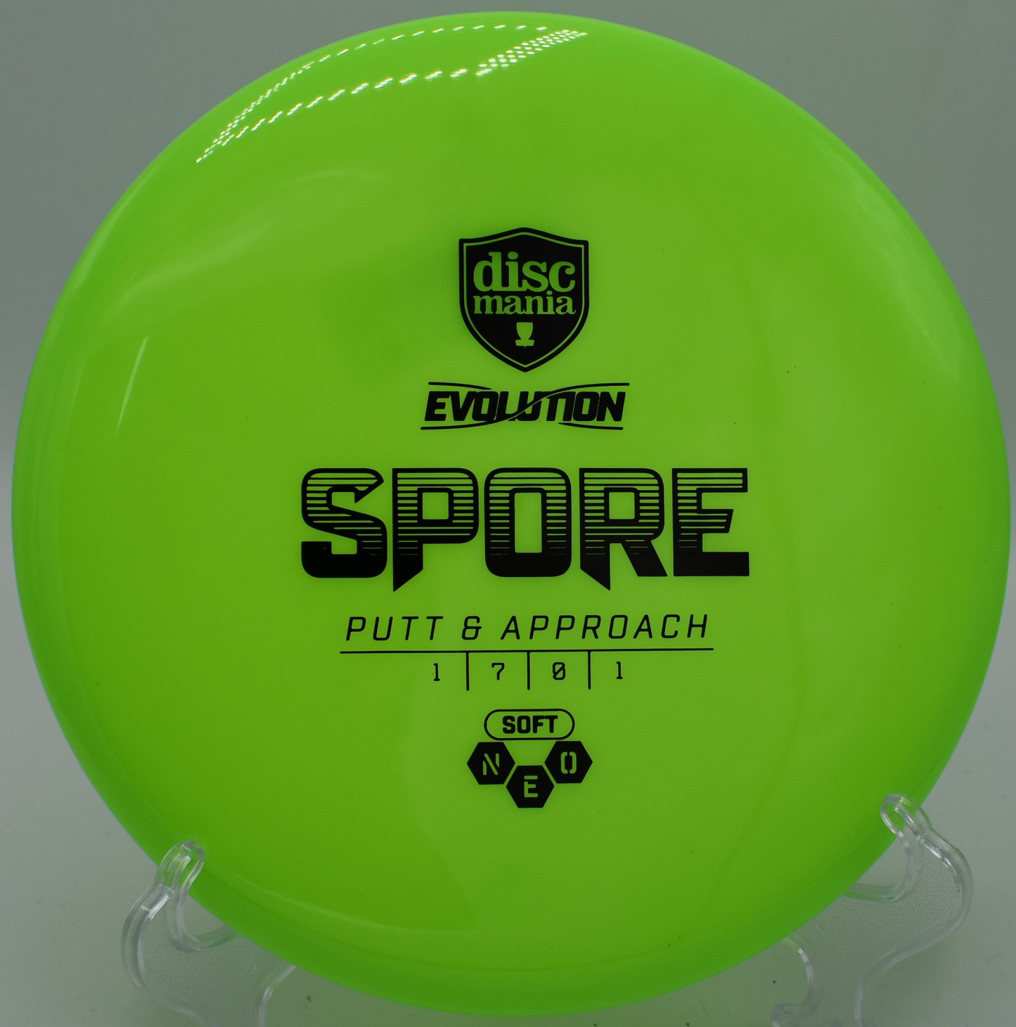 NEO SOFT SPORE