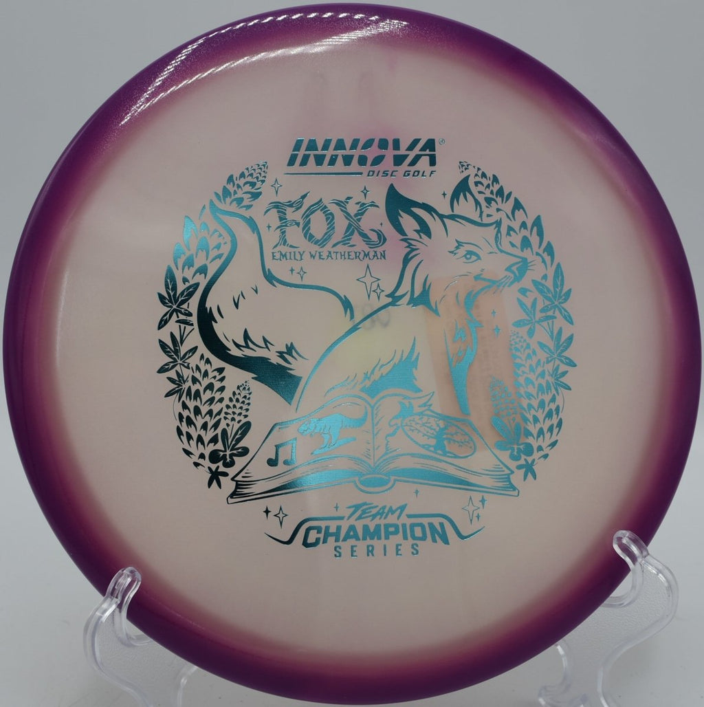 Proto Glow Halo Champion Fox Emily Weatherman (2026 Tour Series)