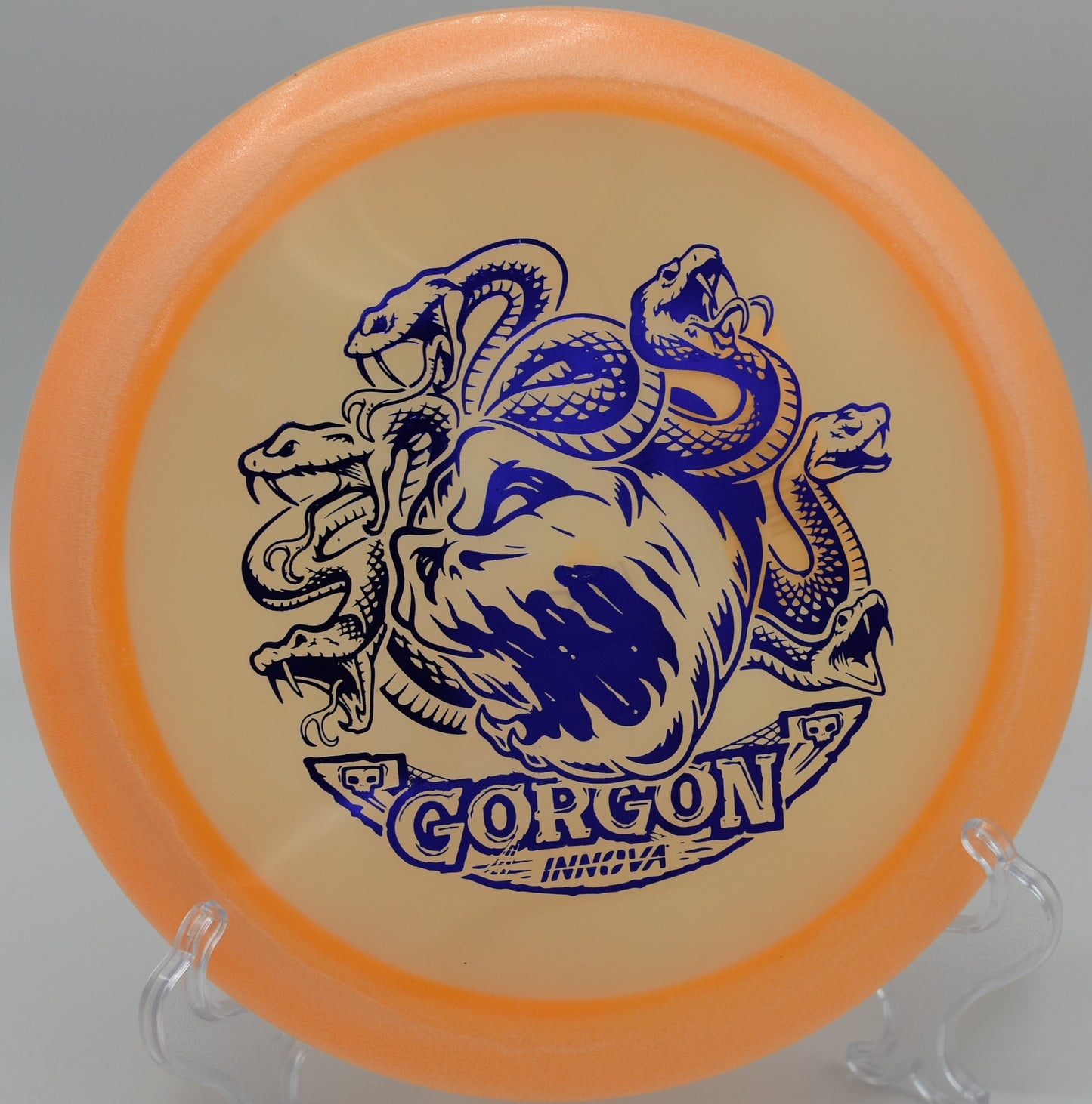 PROTO GLOW CHAMPION GORGON (HALLOWEEN 2024)