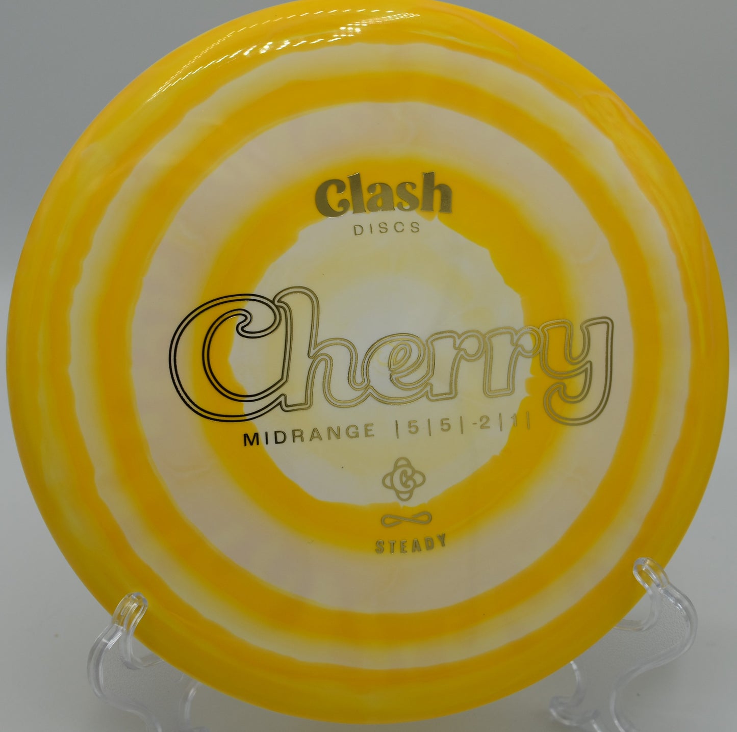 CHERRY (STEADY SWIRL)