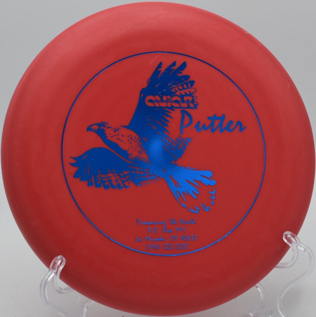 Innova Aviar Saint-Marin 2 anneaux PFN 9,8/10 bleu DX 174g 2000 Innova Aviar Saint-Marin 2 anneaux PFN 9,8/10 bleu DX 174g 2000
