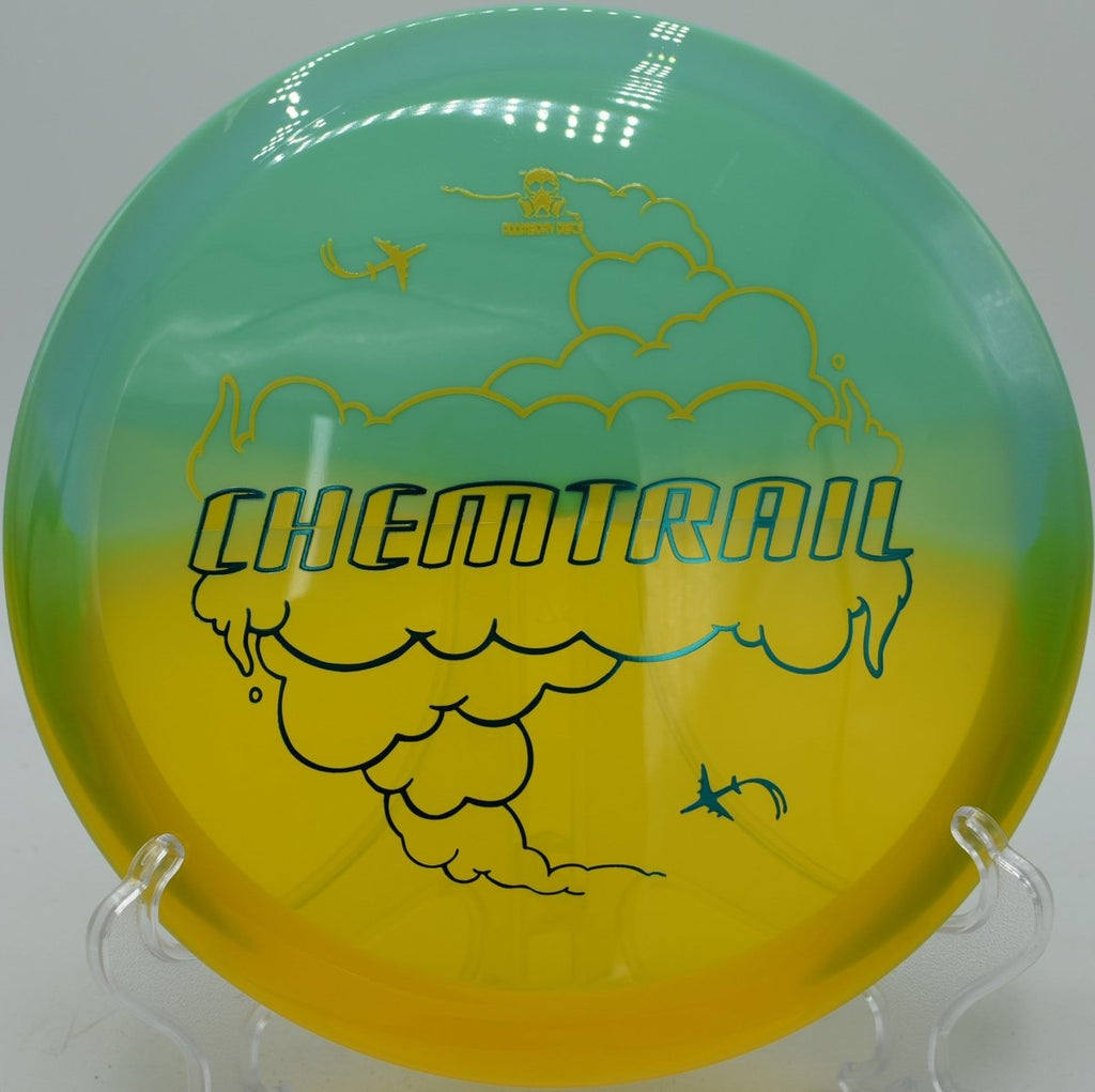 Retina Chemtrail