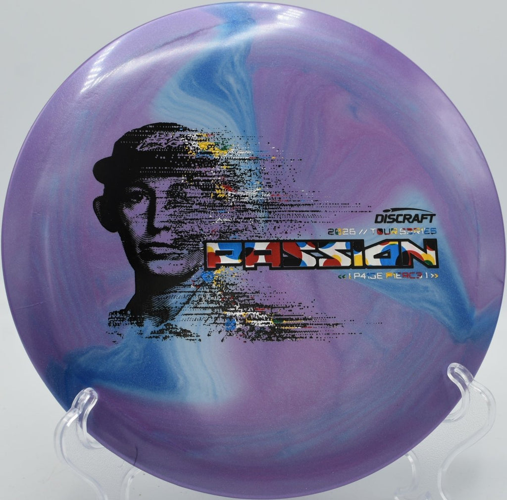 2026 Paige Pierce Tour Series Passion