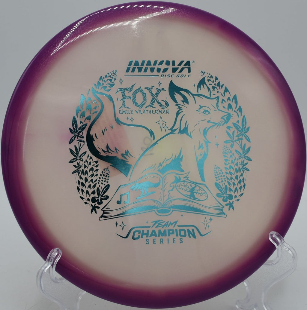 Proto Glow Halo Champion Fox Emily Weatherman (2026 Tour Series)