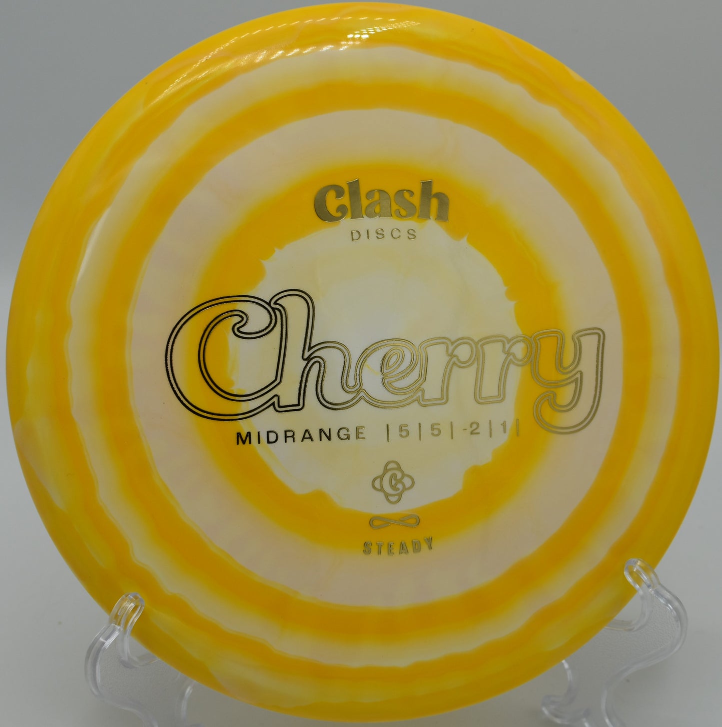 CHERRY (STEADY SWIRL)