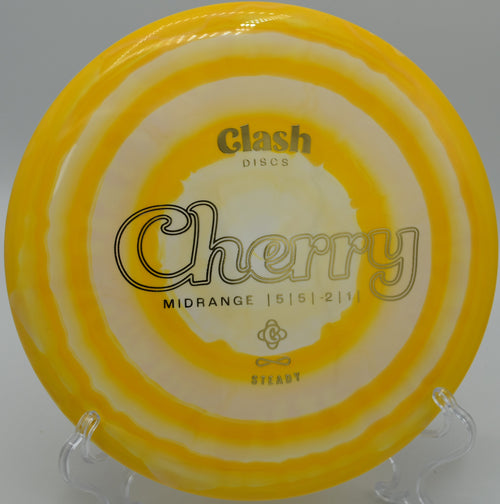 CHERRY (STEADY SWIRL)