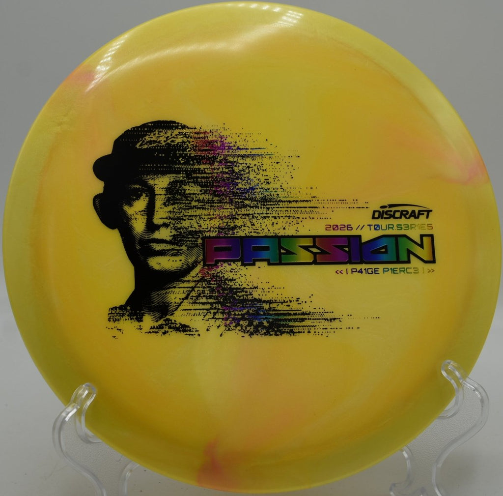 2026 Paige Pierce Tour Series Passion